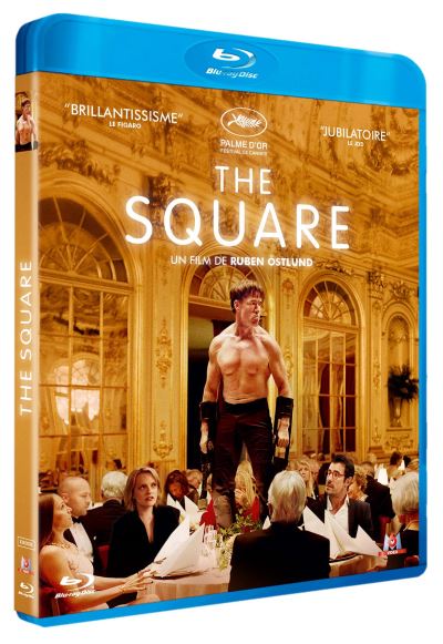 The Square Blu-ray État correct reconditionné disponible sur Fnac | Dero