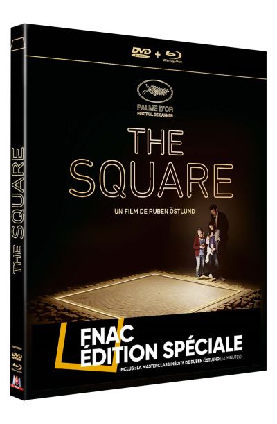 The Square Edition spéciale Fnac Combo Blu-ray DVD État correct reconditionné disponible sur Fnac