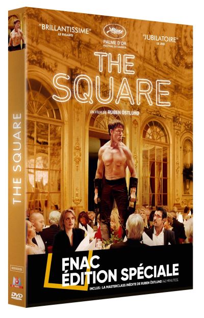 The Square Edition spéciale Fnac DVD État correct reconditionné disponible sur Fnac