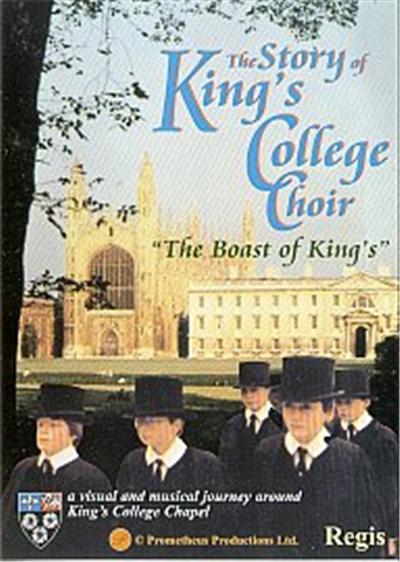 The Story Of King's College Choir - The Boast Of Kings État correct reconditionné disponible sur Fnac