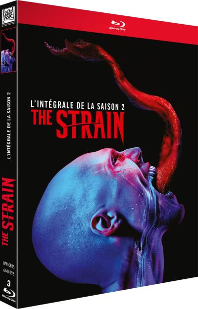 The Strain Saison 2 Coffret Blu-ray État correct reconditionné disponible sur Fnac