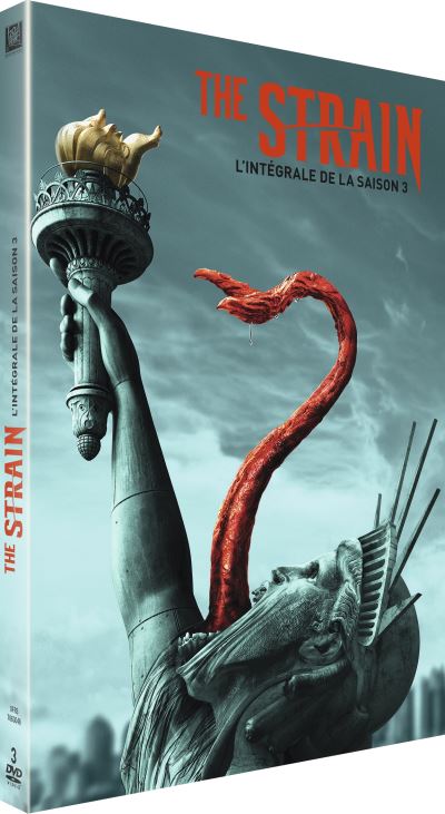 The Strain Saison 3 DVD État correct reconditionné disponible sur Fnac