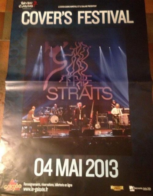 Acheter THE STRAITS - 80x120 cm - AFFICHE / POSTER État correct - 13,99 € THE STRAITS - 80x120 cm - AFFICHE / POSTER État correct N/A reconditionné disponible sur Fnac