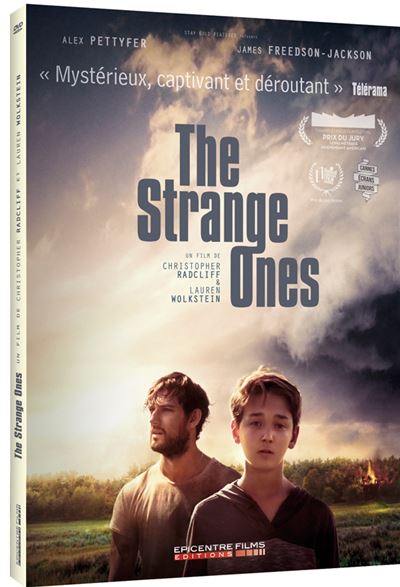 The Strange Ones DVD État correct reconditionné disponible sur Fnac
