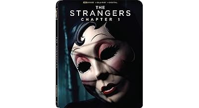 The Strangers : Chapter 1 Blu-ray 4K Ultra HD État correct - 31,65 € The Strangers : Chapter 1 Blu-ray 4K Ultra HD État correct reconditionné disponible sur Fnac