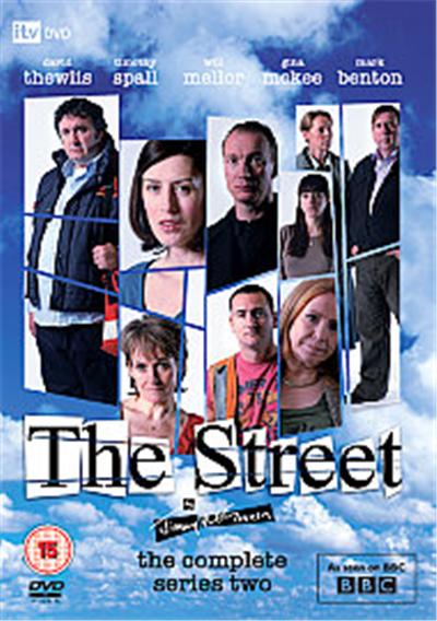 The Street - Series 2 - Complete État correct reconditionné disponible sur Fnac