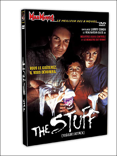 The Stuff État correct reconditionné disponible sur Fnac