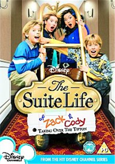 The Suite Life Of Zack And Cody Vol.1 - Taking Over The Tipton État correct reconditionné disponible sur Fnac