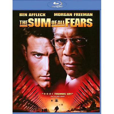 The Sum of All Fears Blu-ray État correct reconditionné disponible sur Fnac | Dero