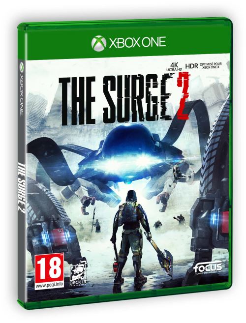 The Surge 2 Xbox One État correct reconditionné disponible sur Fnac