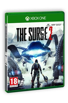 The Surge 2 Xbox One Très bon état N/A reconditionné disponible sur Darty