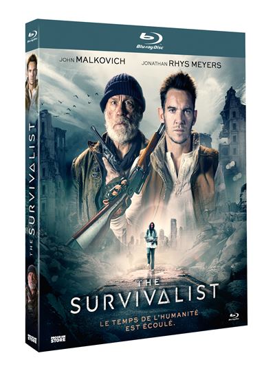 Acheter The Survivalist Blu-ray État correct - 18,99 € The Survivalist Blu-ray État correct reconditionné disponible sur Fnac