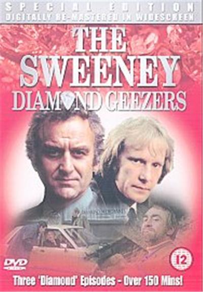 The Sweeney - Diamond Geezers État correct reconditionné disponible sur Fnac