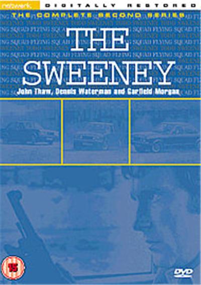 Acheter The Sweeney - Series 2 - Complete État correct - 18,57 € The Sweeney - Series 2 - Complete État correct reconditionné disponible sur Fnac