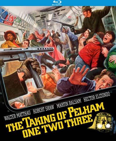 The Taking of Pelham One Two Three Blu-ray État correct reconditionné disponible sur Fnac