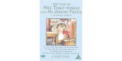 The Tale Of Mrs Tiggy-Winkle And Mr Jeremy Fisher And Other Stories , (Animated) État correct reconditionné disponible sur Fnac | Dero
