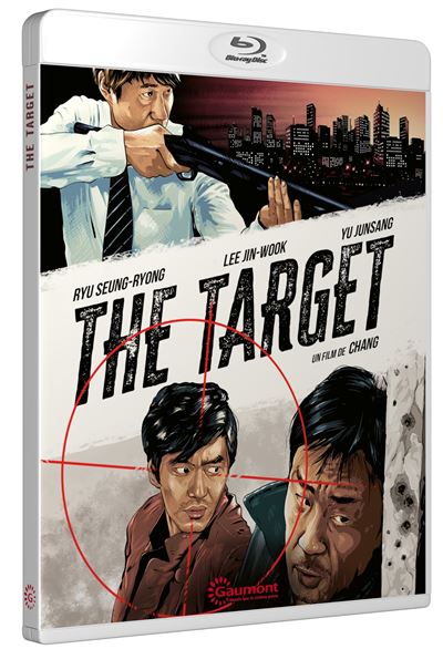 The Target Blu-ray État correct reconditionné disponible sur Fnac | Dero