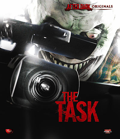 The Task - Blu-Ray État correct reconditionné disponible sur Fnac | Dero
