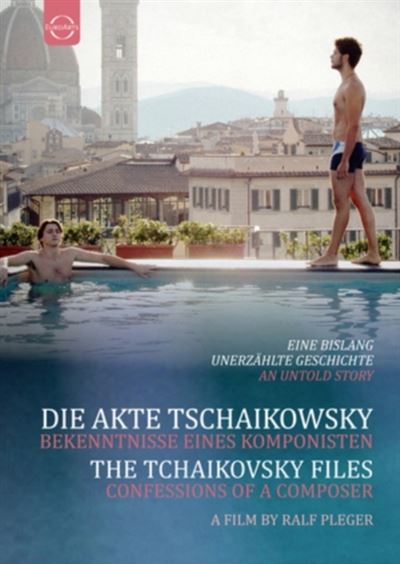 The Tchaïkovski Files: Confessions Of A Composer DVD État correct reconditionné disponible sur Fnac