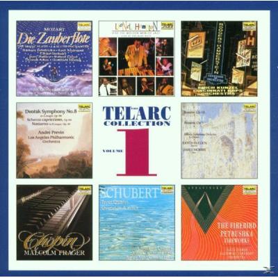 Acheter The Telarc Collection, Volume 1 État correct - 10,41 € | Dero The Telarc Collection, Volume 1 État correct reconditionné disponible sur Fnac | Dero