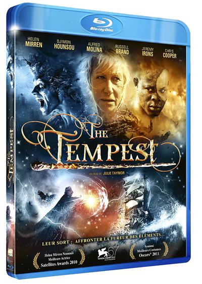 The Tempest - Blu-Ray État correct reconditionné disponible sur Fnac