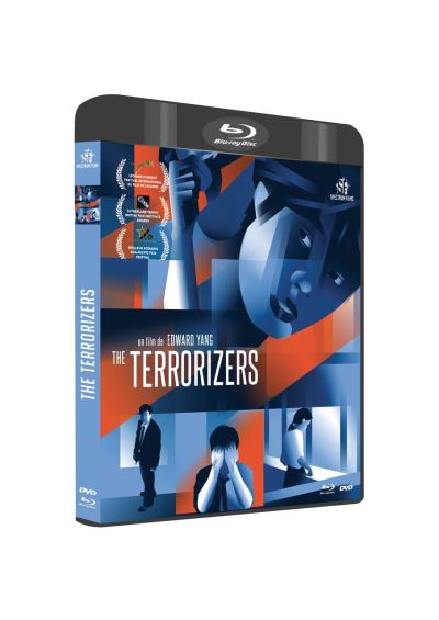 The Terrorizers Combo Blu-ray DVD État correct reconditionné disponible sur Fnac | Dero