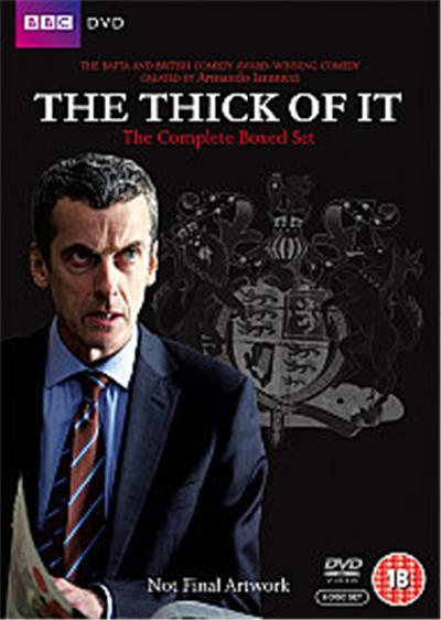 The Thick Of It Collection État correct reconditionné disponible sur Fnac | Dero