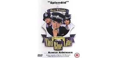The Thin Blue Line , The Complete Thin Blue Line État correct reconditionné disponible sur Fnac