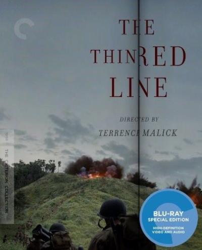 The Thin Red Line Blu-ray État correct - 41,21 € The Thin Red Line Blu-ray État correct reconditionné disponible sur Fnac