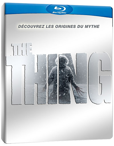 The Thing - Blu-Ray État correct - 49,66 € The Thing - Blu-Ray État correct reconditionné disponible sur Fnac