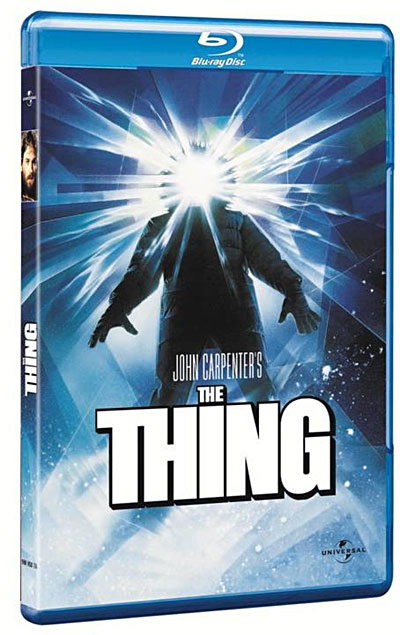 Acheter The Thing - Blu-Ray État correct - 10,79 € The Thing - Blu-Ray État correct reconditionné disponible sur Fnac