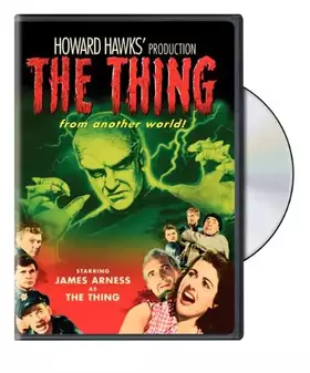 The Thing from Another World - 50th Anniversary Edition [Import USA Zone 1] - Christian et Hawks, Howard Nyby Occasion reconditionné disponible sur Ammareal