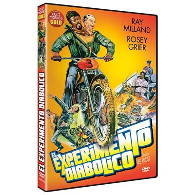 Acheter The Thing With Two Heads / El Experimento Diabolico (DVD) État correct - 14,69 € The Thing With Two Heads / El Experimento Diabolico (DVD) État correct reconditionné disponible sur Fnac