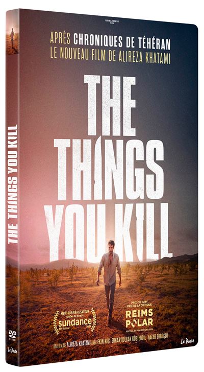 The Things You Kill DVD État correct reconditionné disponible sur Fnac | Dero
