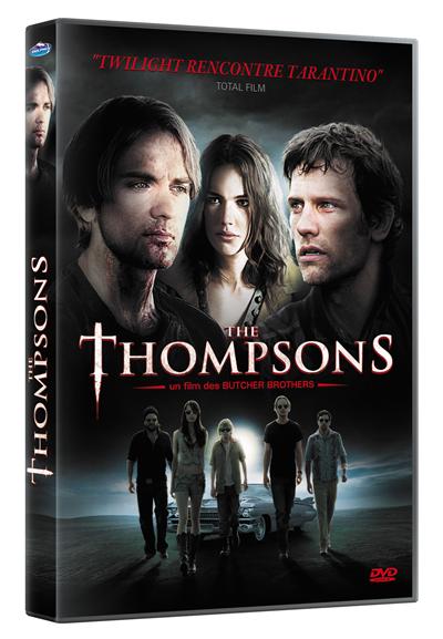 The Thompsons État correct reconditionné disponible sur Fnac