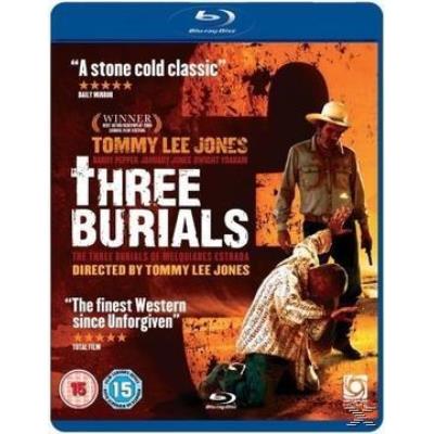 The Three Burials Of Melquiades Estrada État correct reconditionné disponible sur Fnac