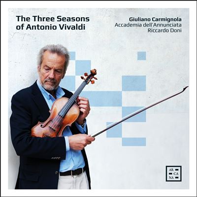 The Three Seasons Of Antonio Vivaldi État correct reconditionné disponible sur Fnac | Dero
