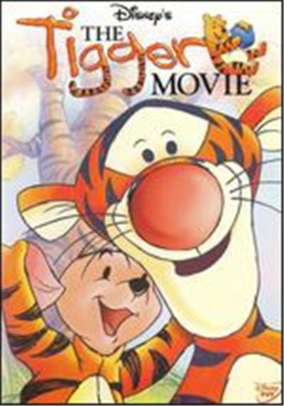 The Tigger Movie - DVD Zone 1 État correct - 10,07 € The Tigger Movie - DVD Zone 1 État correct reconditionné disponible sur Fnac