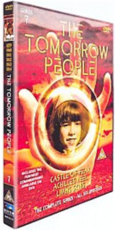 The Tomorrow People - Series 7 État correct reconditionné disponible sur Fnac
