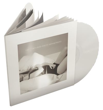 The Tortured Poets Department Vinyle Blanc État correct reconditionné disponible sur Fnac