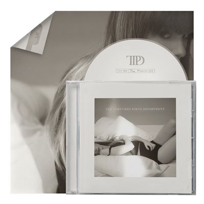 The Tortured Poets Department État correct reconditionné disponible sur Fnac