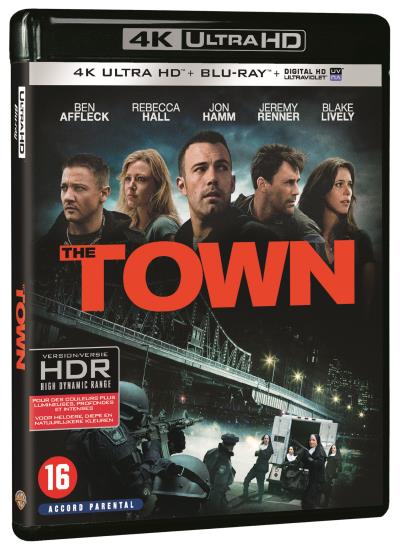 The Town Blu-ray 4K Ultra HD État correct - 30,29 € The Town Blu-ray 4K Ultra HD État correct reconditionné disponible sur Fnac