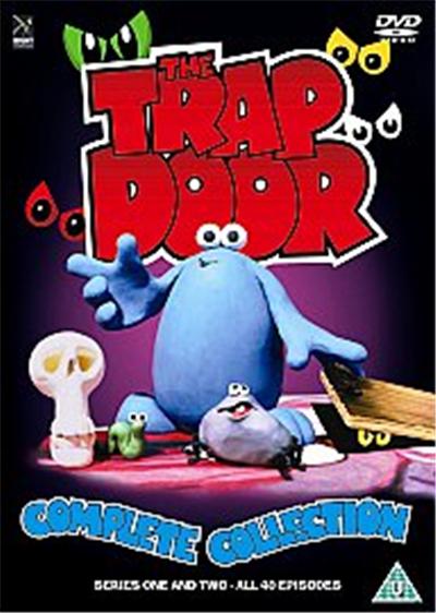 Acheter The Trap Door - Series 1-2 État correct - 17,07 € The Trap Door - Series 1-2 État correct reconditionné disponible sur Fnac