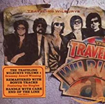 The Traveling Wilburys Volume 1 État correct reconditionné disponible sur Fnac
