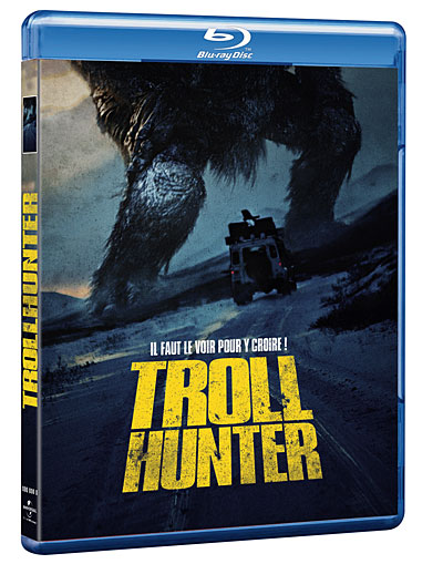 The Troll Hunter - Blu-Ray État correct - 21,88 € The Troll Hunter - Blu-Ray État correct reconditionné disponible sur Fnac