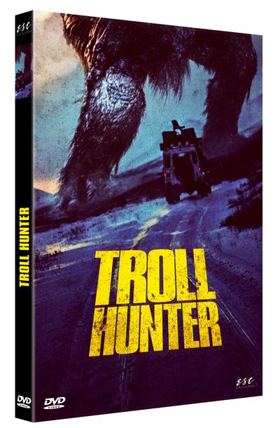Acheter The Troll Hunter DVD État correct - 13,00 € The Troll Hunter DVD État correct reconditionné disponible sur Fnac