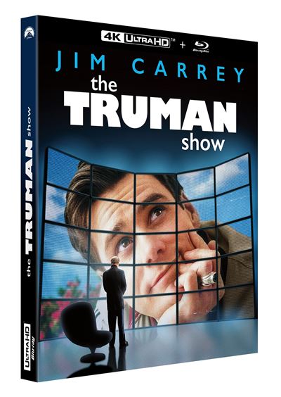 The Truman Show Blu-ray 4K Ultra HD État correct reconditionné disponible sur Fnac