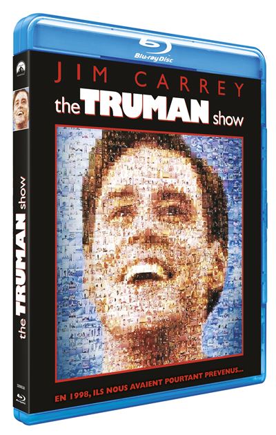 The Truman Show Blu-ray État correct reconditionné disponible sur Fnac