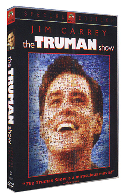 The Truman Show - Edition Collector État correct reconditionné disponible sur Fnac