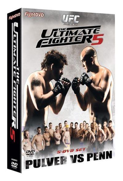 Acheter The ultimate fighter 5 État correct - 19,00 € The ultimate fighter 5 État correct reconditionné disponible sur Fnac